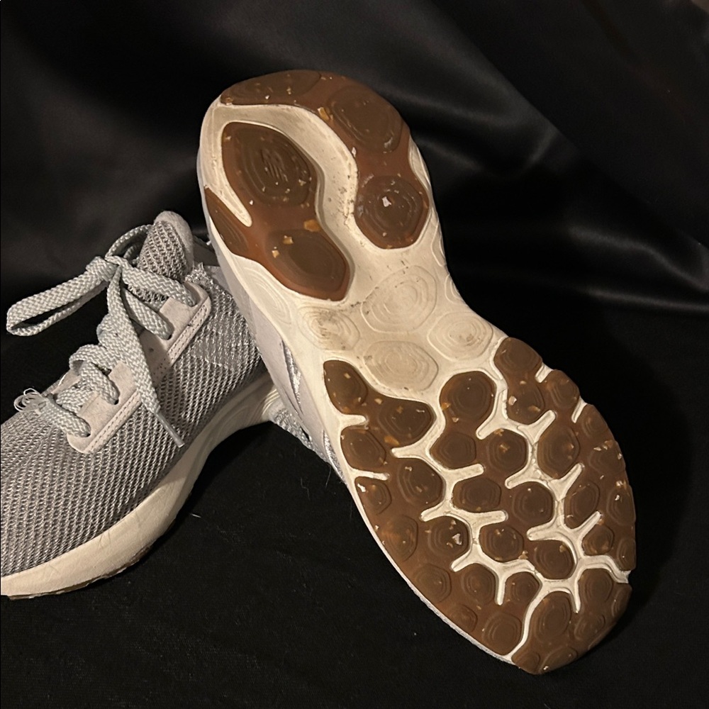 Women's Gray New Balance Fresh Foamx 1440